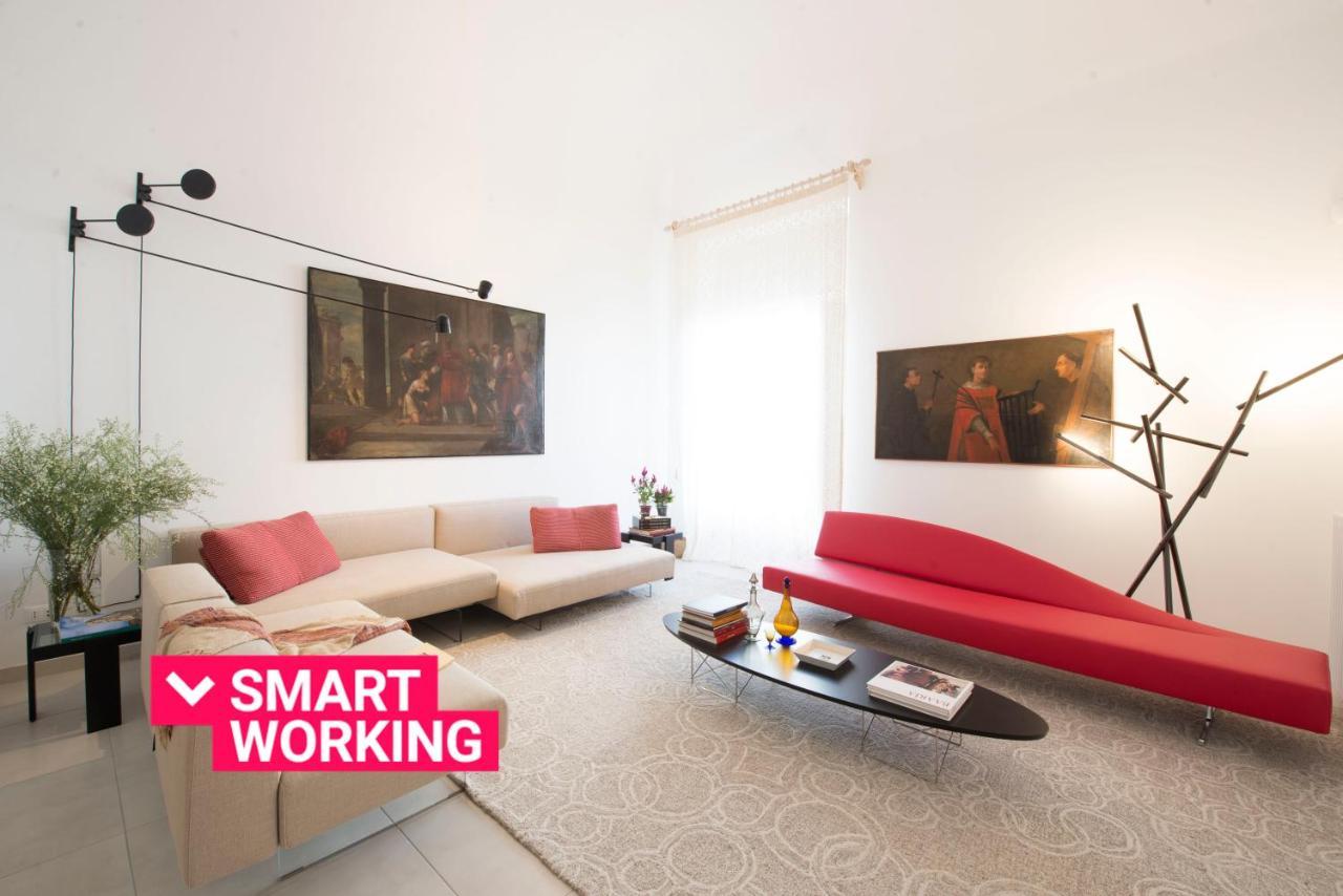 Gattopardo Apartments By Lago Design ปาแลร์โม ภายนอก รูปภาพ