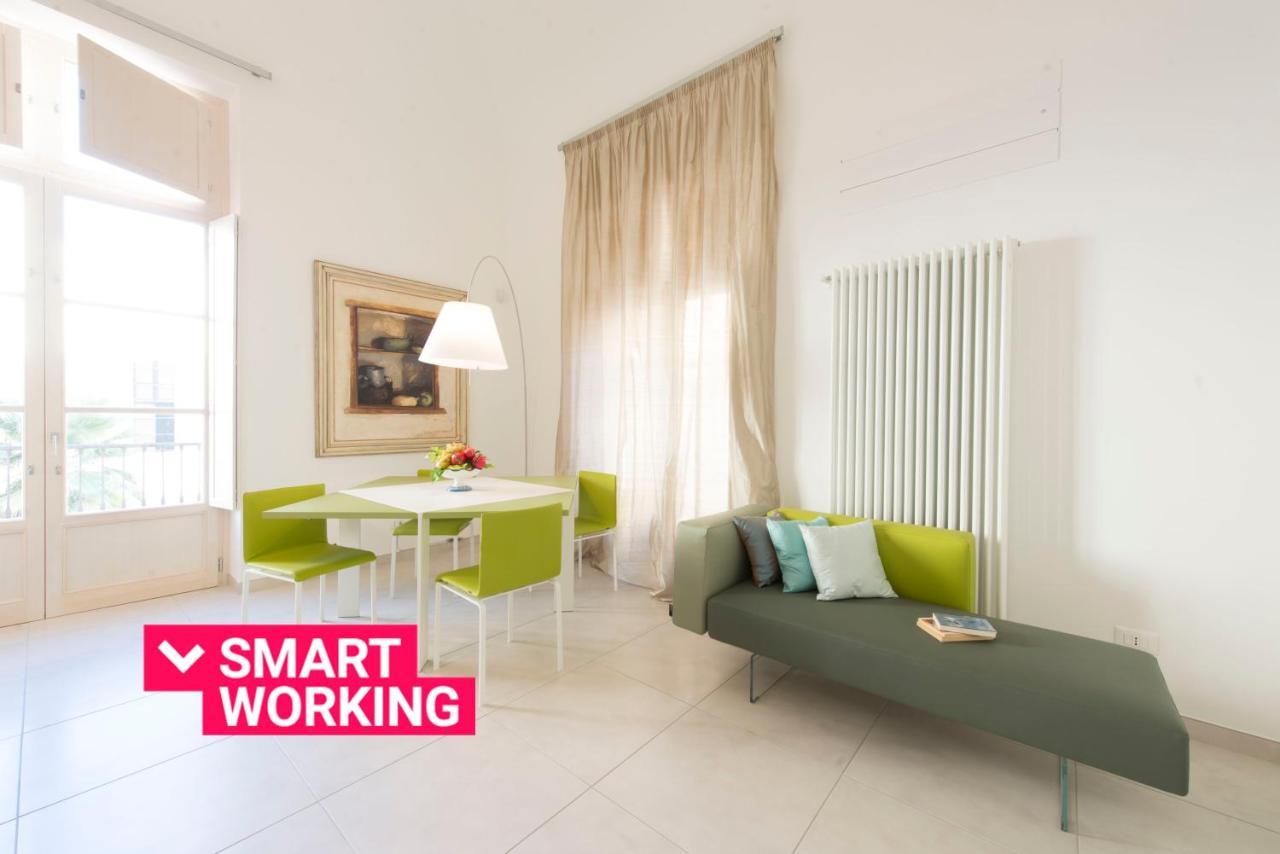 Gattopardo Apartments By Lago Design ปาแลร์โม ภายนอก รูปภาพ