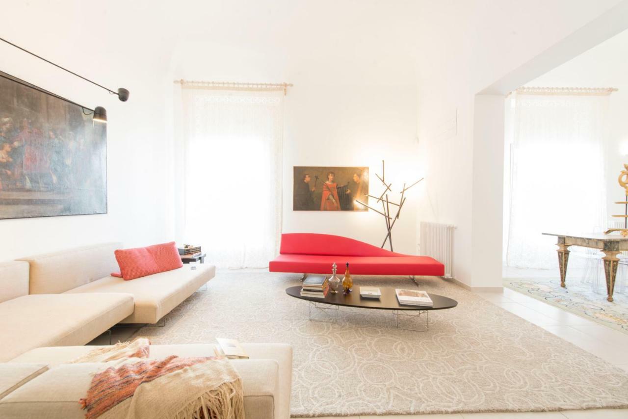 Gattopardo Apartments By Lago Design ปาแลร์โม ภายนอก รูปภาพ