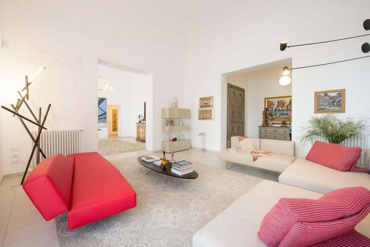 Gattopardo Apartments By Lago Design ปาแลร์โม ภายนอก รูปภาพ