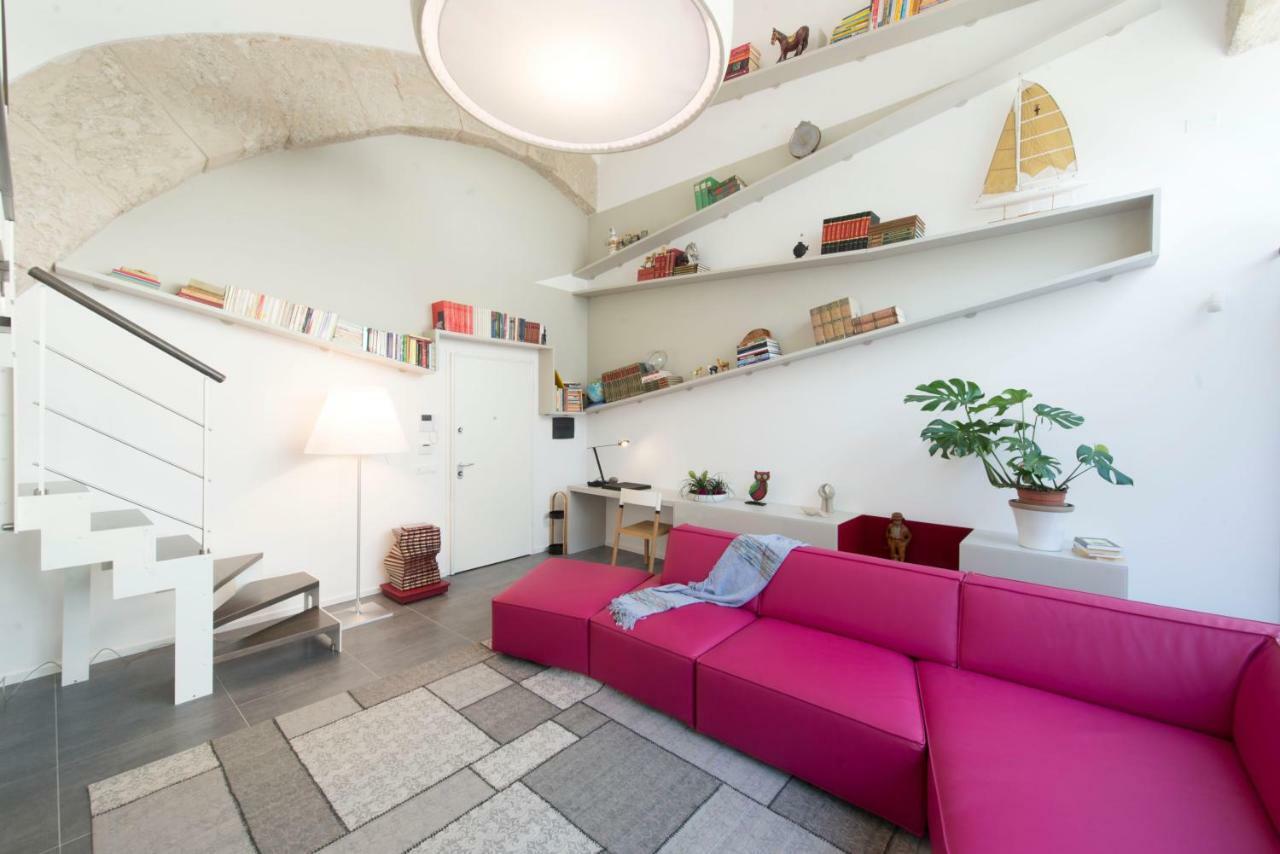 Gattopardo Apartments By Lago Design ปาแลร์โม ภายนอก รูปภาพ