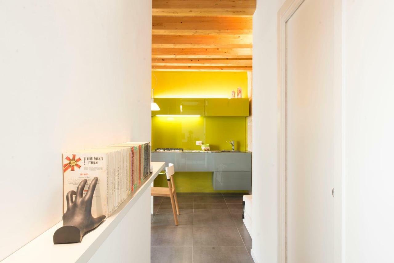 Gattopardo Apartments By Lago Design ปาแลร์โม ภายนอก รูปภาพ