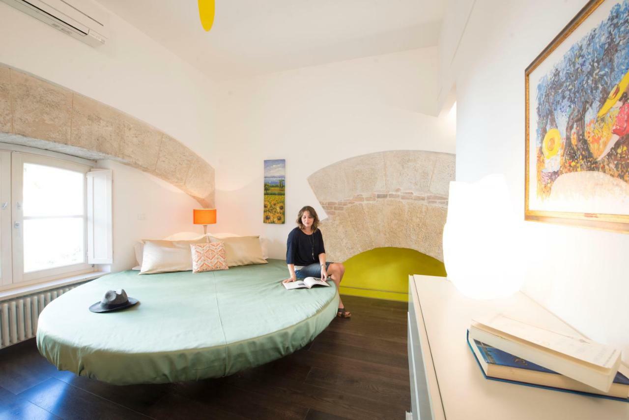 Gattopardo Apartments By Lago Design ปาแลร์โม ภายนอก รูปภาพ