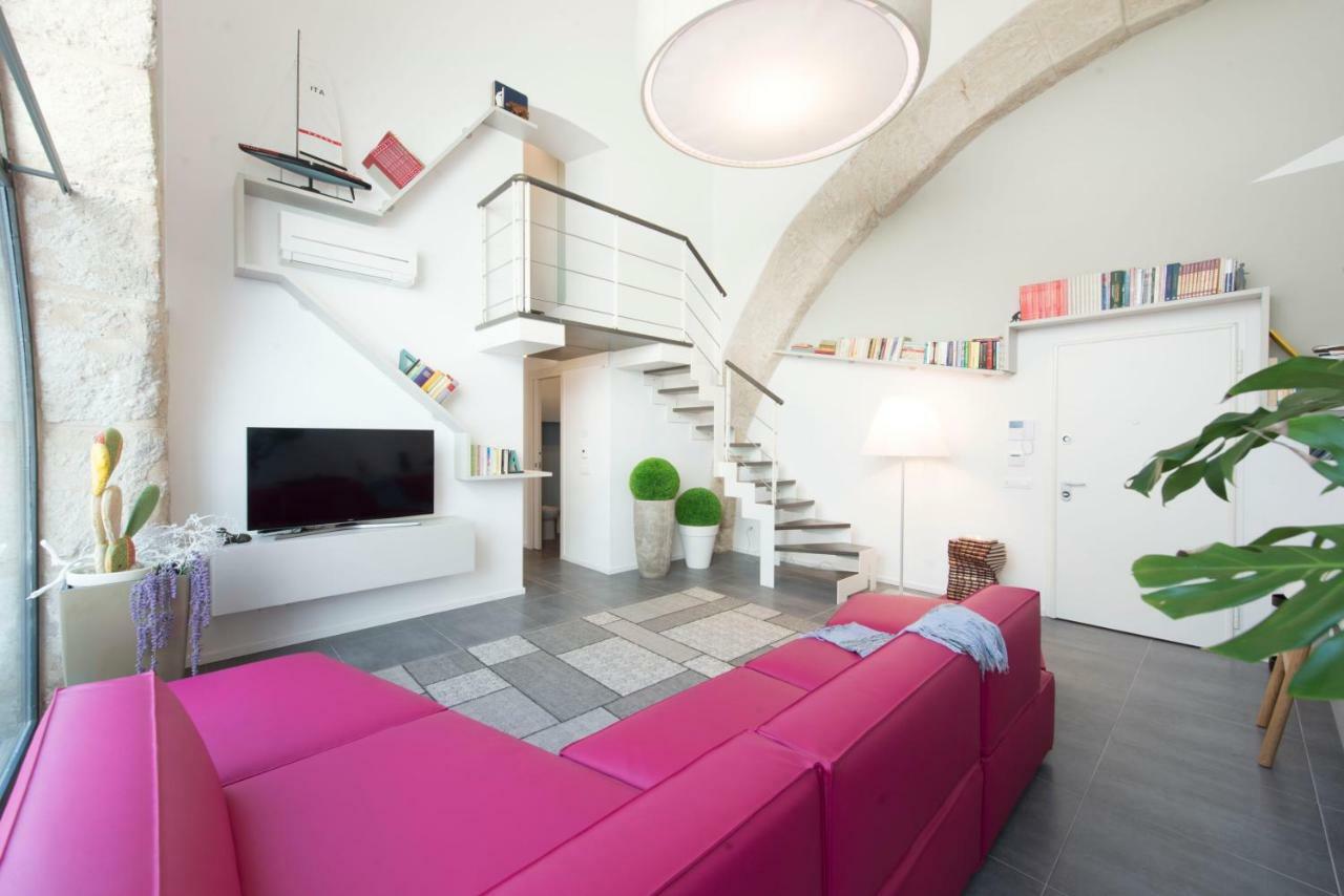 Gattopardo Apartments By Lago Design ปาแลร์โม ภายนอก รูปภาพ