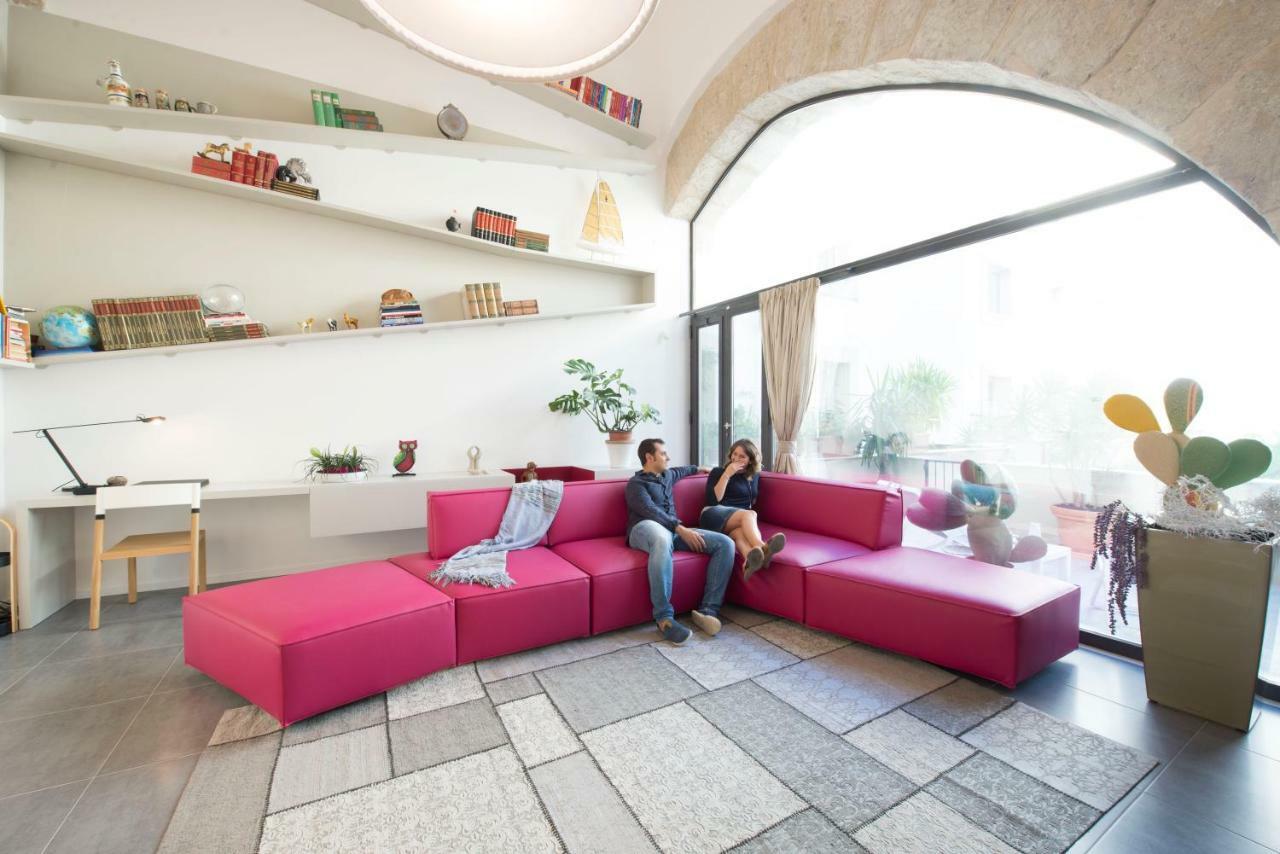 Gattopardo Apartments By Lago Design ปาแลร์โม ภายนอก รูปภาพ
