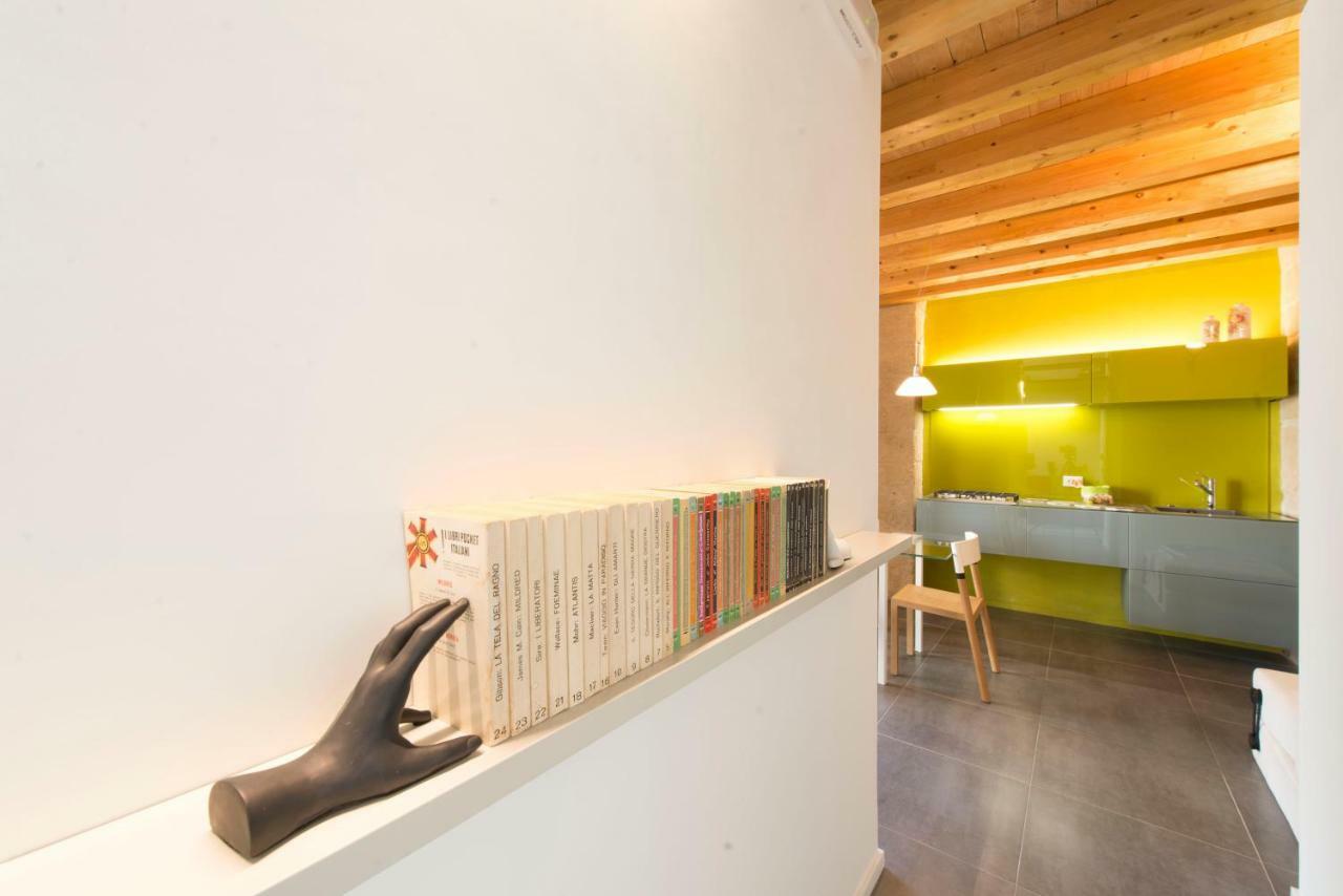 Gattopardo Apartments By Lago Design ปาแลร์โม ภายนอก รูปภาพ