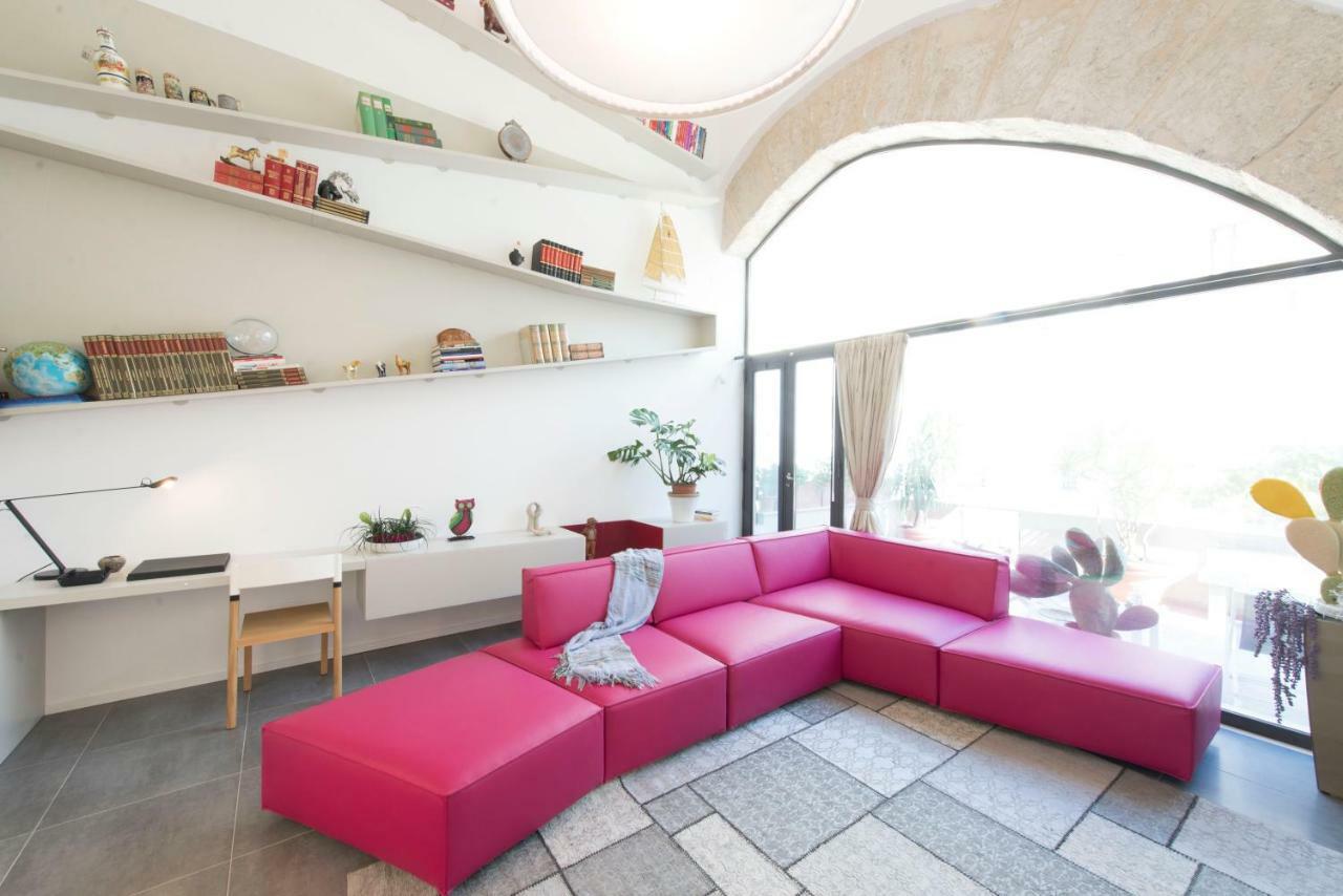 Gattopardo Apartments By Lago Design ปาแลร์โม ภายนอก รูปภาพ