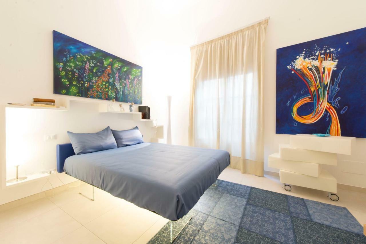 Gattopardo Apartments By Lago Design ปาแลร์โม ภายนอก รูปภาพ