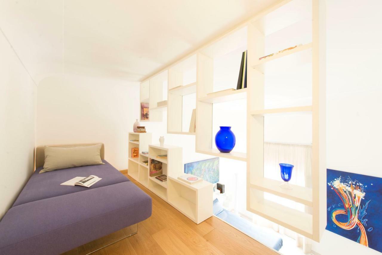 Gattopardo Apartments By Lago Design ปาแลร์โม ภายนอก รูปภาพ
