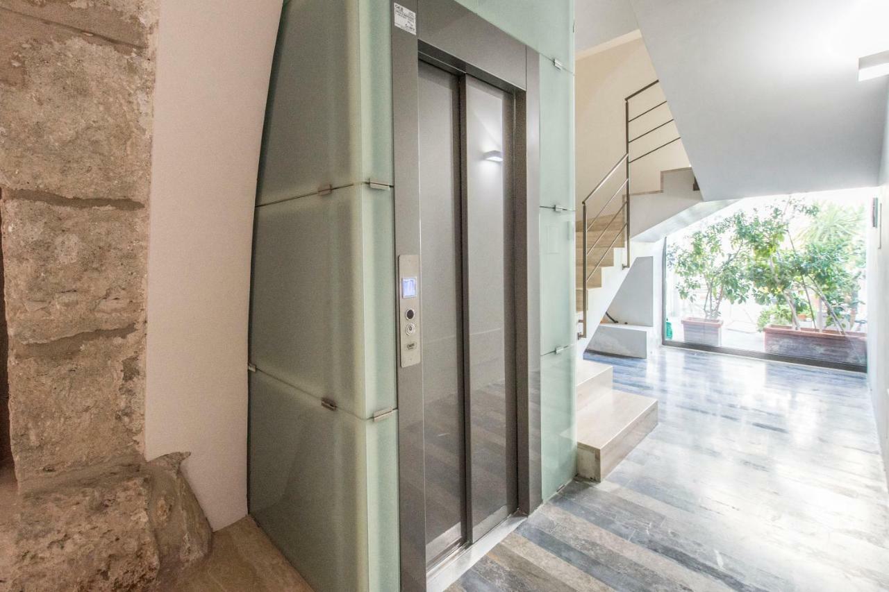 Gattopardo Apartments By Lago Design ปาแลร์โม ภายนอก รูปภาพ