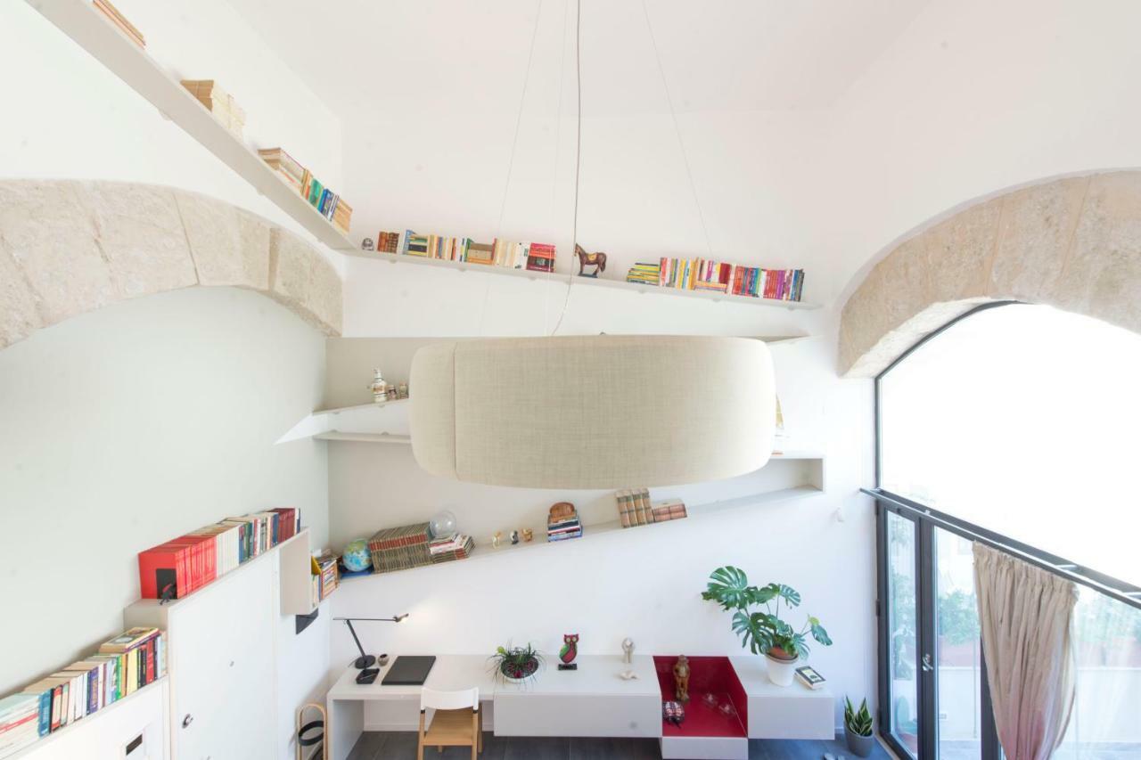 Gattopardo Apartments By Lago Design ปาแลร์โม ภายนอก รูปภาพ
