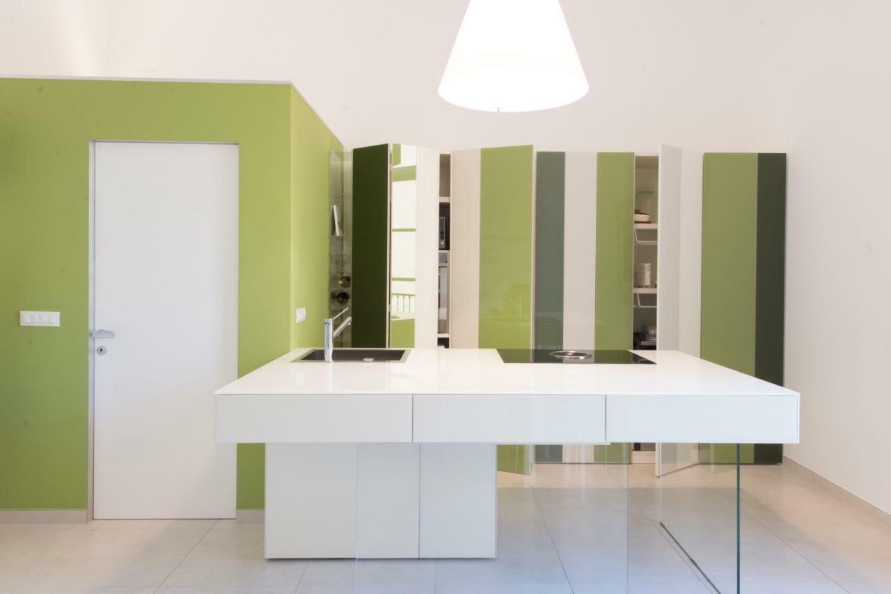 Gattopardo Apartments By Lago Design ปาแลร์โม ภายนอก รูปภาพ