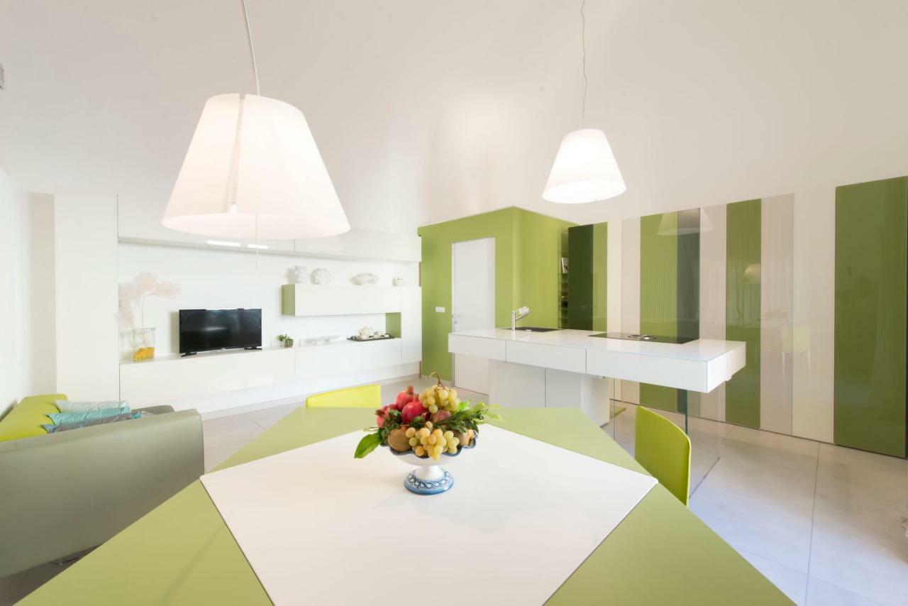 Gattopardo Apartments By Lago Design ปาแลร์โม ภายนอก รูปภาพ