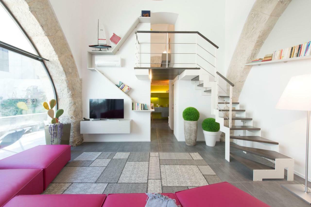 Gattopardo Apartments By Lago Design ปาแลร์โม ภายนอก รูปภาพ