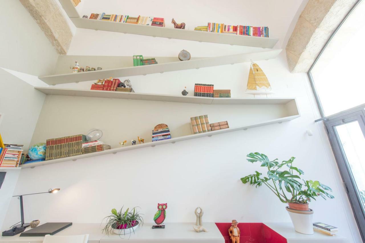 Gattopardo Apartments By Lago Design ปาแลร์โม ภายนอก รูปภาพ
