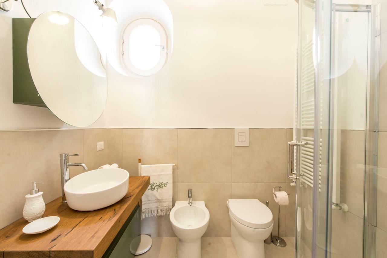 Gattopardo Apartments By Lago Design ปาแลร์โม ภายนอก รูปภาพ