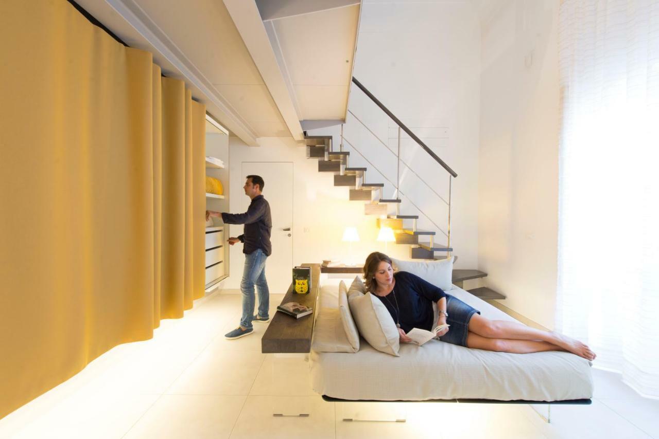 Gattopardo Apartments By Lago Design ปาแลร์โม ภายนอก รูปภาพ