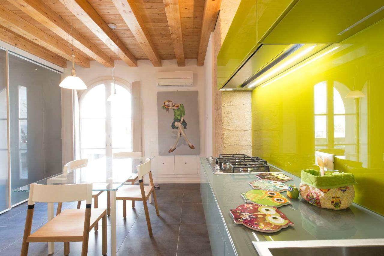 Gattopardo Apartments By Lago Design ปาแลร์โม ภายนอก รูปภาพ