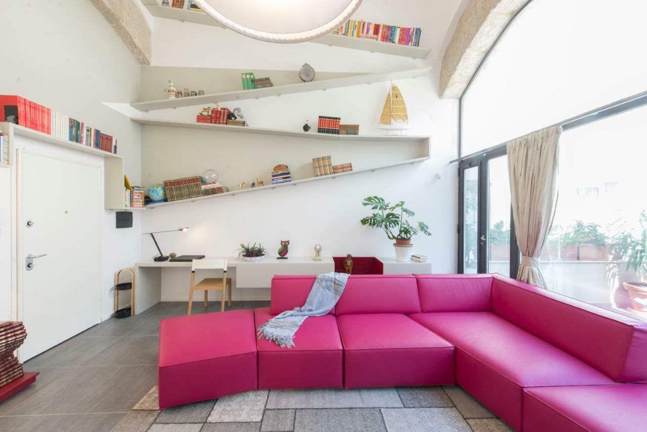 Gattopardo Apartments By Lago Design ปาแลร์โม ภายนอก รูปภาพ