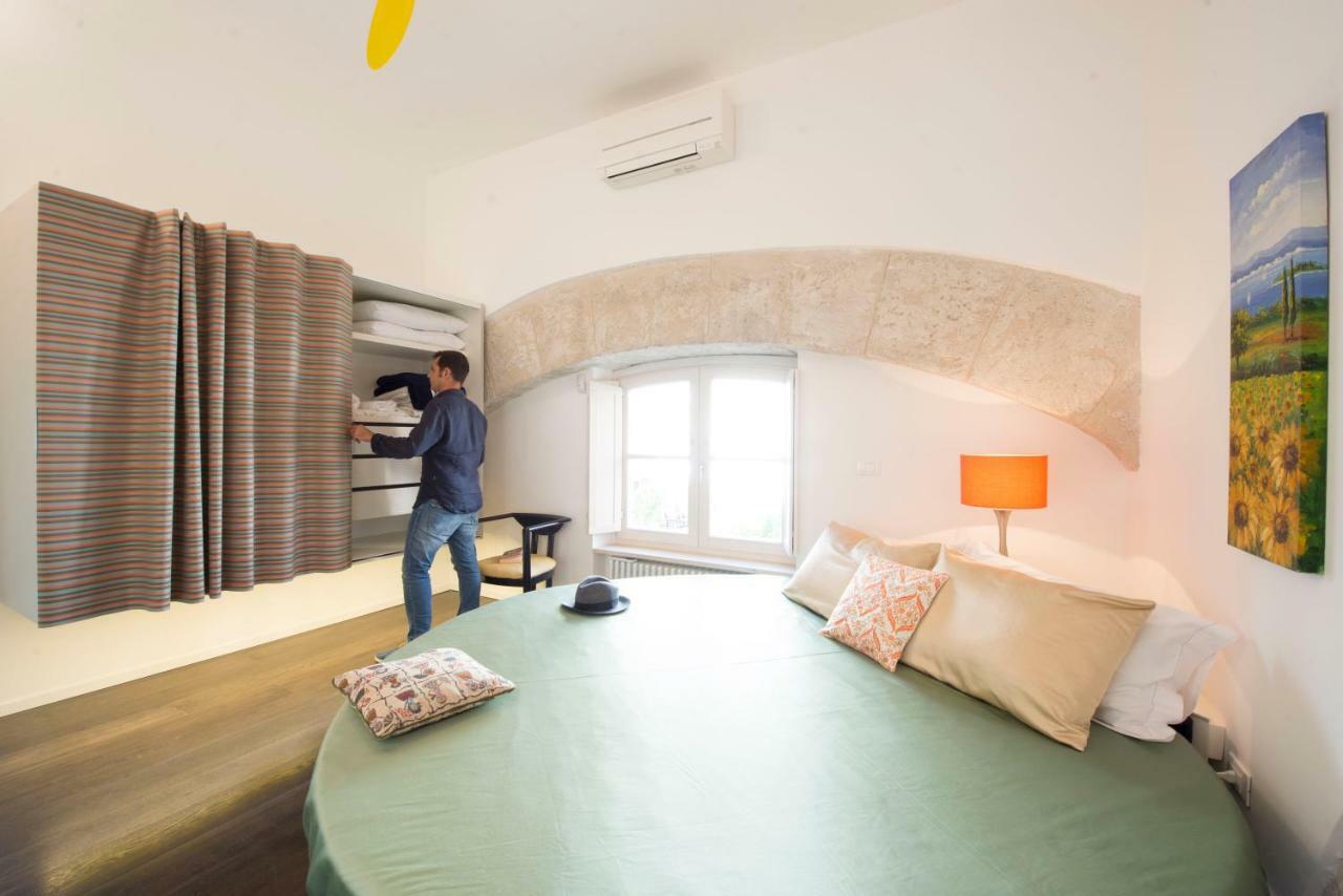 Gattopardo Apartments By Lago Design ปาแลร์โม ภายนอก รูปภาพ